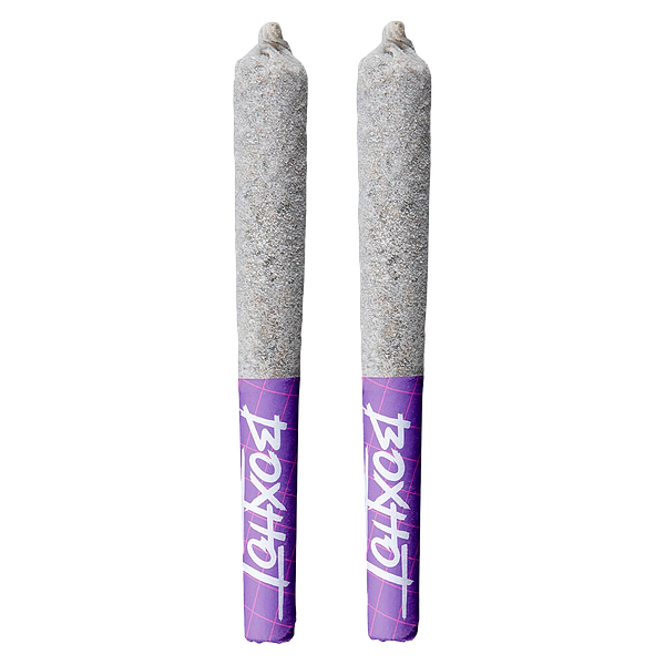 BOXHOT - Diamond Doobies - Apple 3.14 Infused Pre Roll