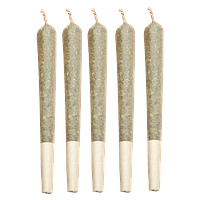 Zest Cannabis - Pink Lemon Shatter Infused Pre-Roll