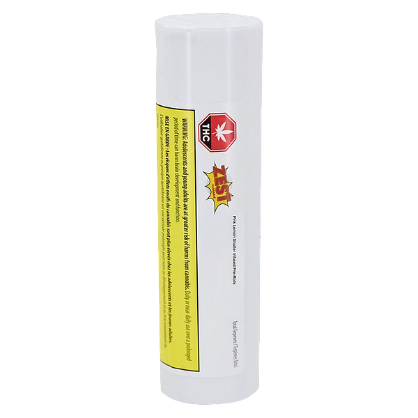 Zest Cannabis - Pink Lemon Shatter Infused Pre-Roll