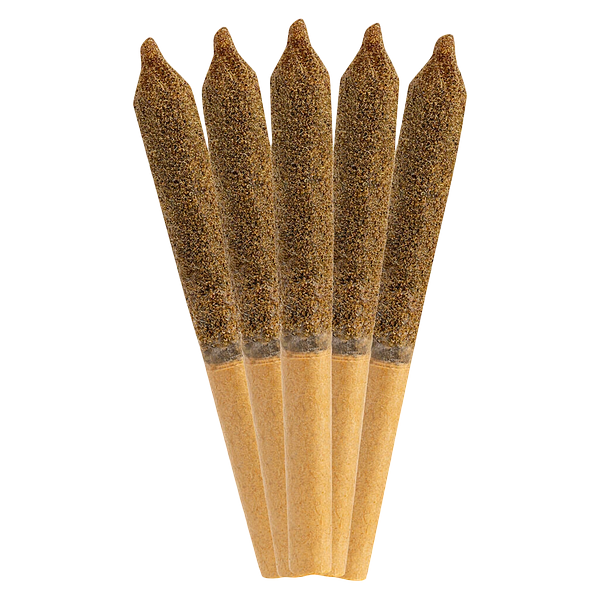 Ripped - Infused Orange Berry Pre-Roll