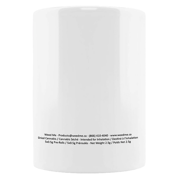 Ripped - Infused Orange Berry Pre-Roll