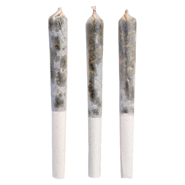 Tenzo - Triple Iced Vanilla Infused Pre-Roll