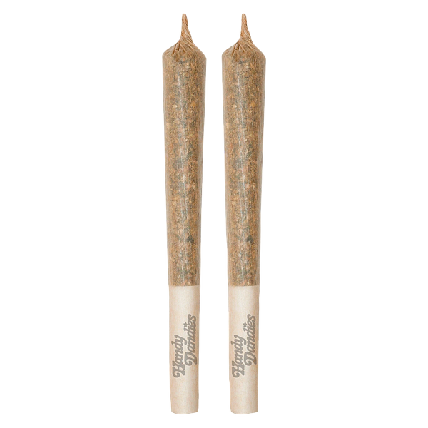 Handy Dandies - Itsy Bitsy Tipsy Reefer Rolls