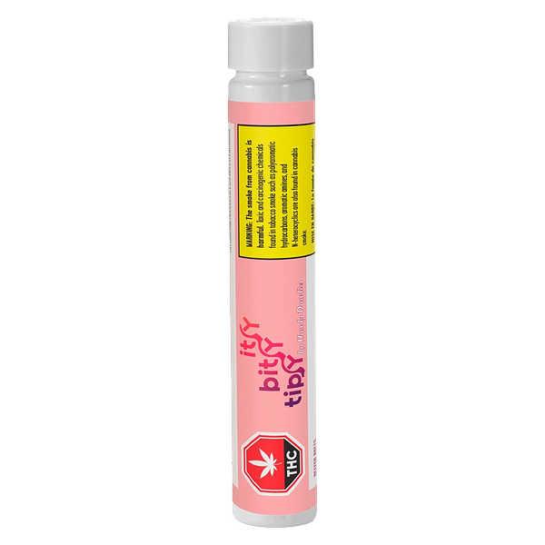 Handy Dandies - Itsy Bitsy Tipsy Reefer Rolls