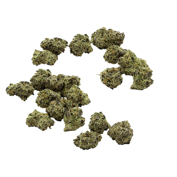 Purple Hills Presents - O