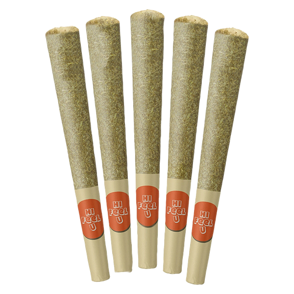 Hifeelu - Lite N' Smooth Pre-Roll Pack