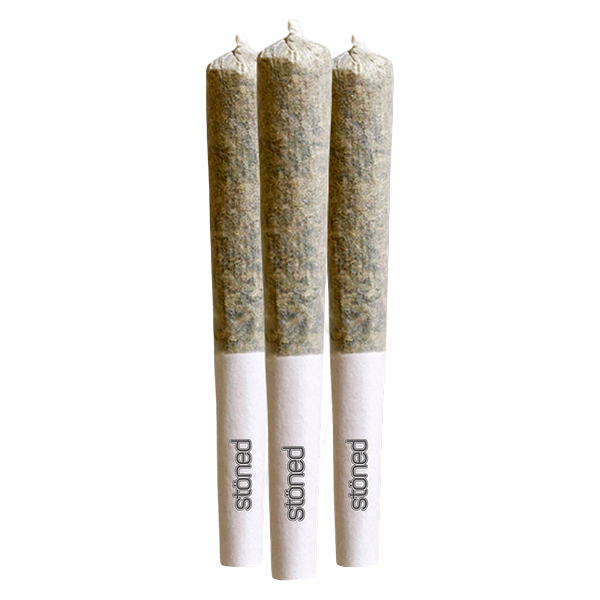 Stoned - Do Si Dos Pre-Rolls