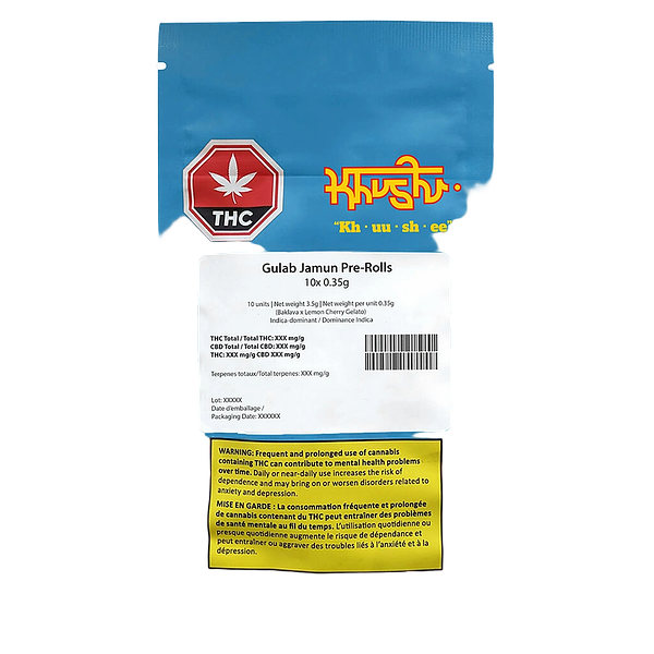 Khushi - Galub Jamun Pre-Roll