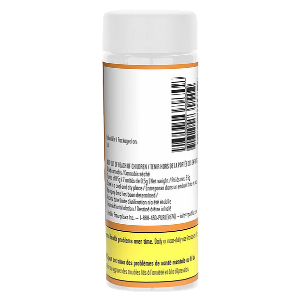 Retro Haze - House Of Hazes Pre-Roll