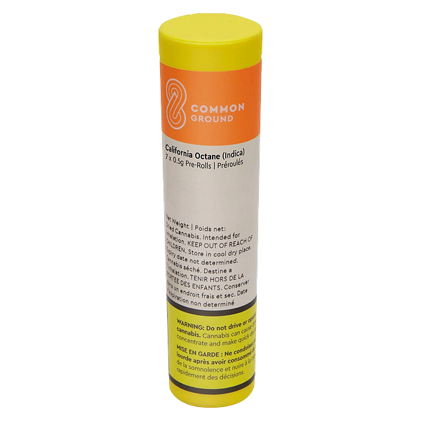Common Ground - California Octane Pre-Roll