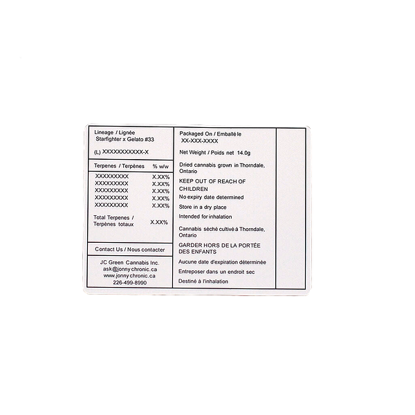 Jonny Chronic - Galactic Spice