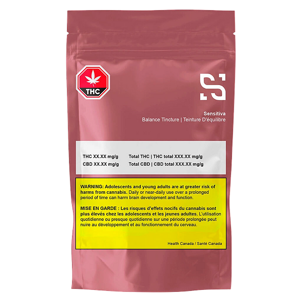 Sensitiva - Balance Tincture 4000