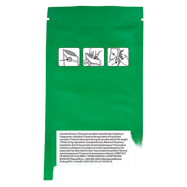 Coterie - Menthol Ice Liquid Diamonds Eco Friendly All In One