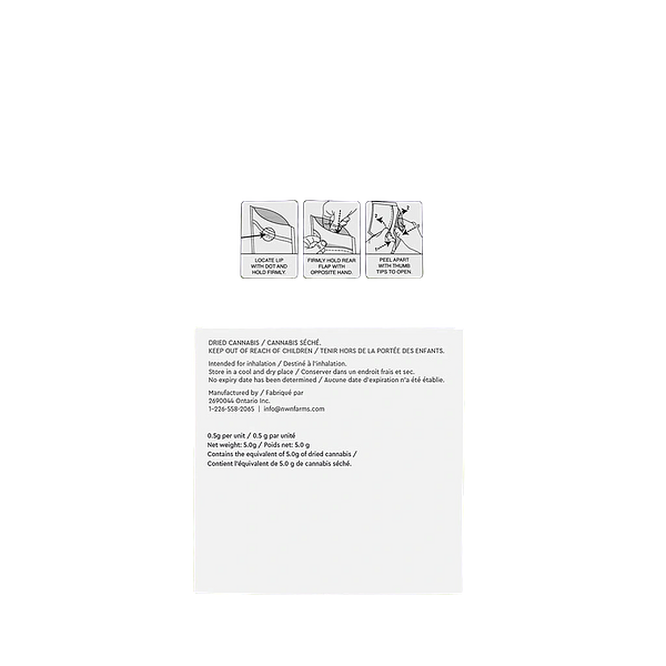 Common Ground - Gazzurple Slims Pre Roll