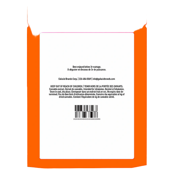 TERPi - Purple Haze All-In-One Live Resin Vape