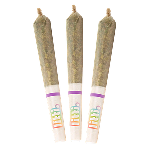 LITTI. - Grape Escape Infused Pre-Roll