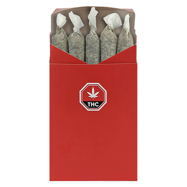 Kingsway - Dayshift High Pre Roll