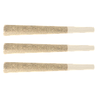 Crondizzle - Live Rosin Infused Pre-Roll