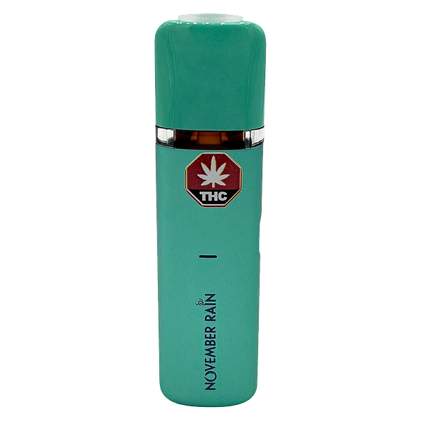 November Rain - Canadian Thunder Rosin Bar Disposable Vape