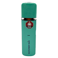 November Rain - Canadian Thunder Rosin Bar Disposable Vape
