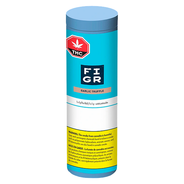 FIGR - Garlic Truffle Pre Roll