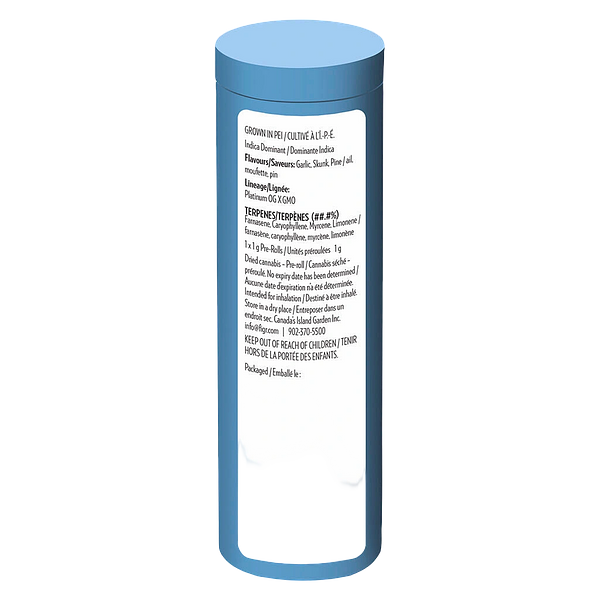 FIGR - Garlic Truffle Pre Roll