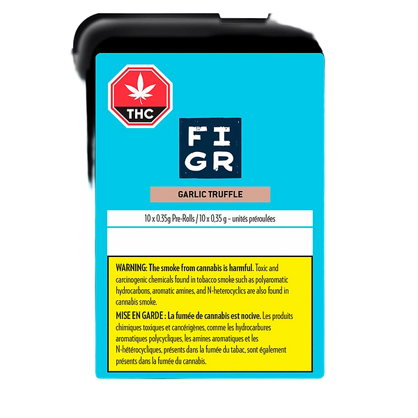 FIGR - Garlic Truffle Pre Roll