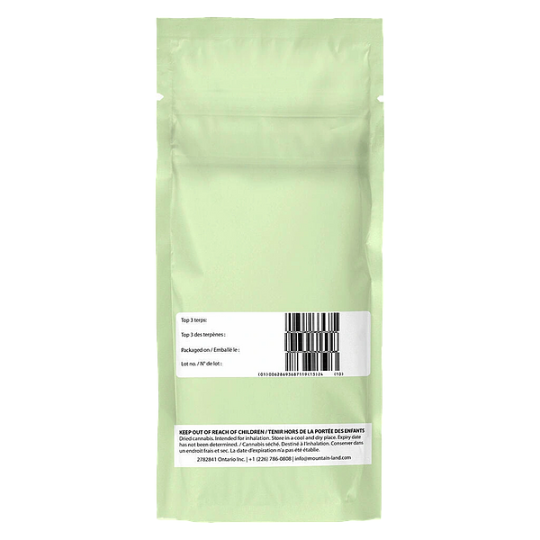 Ripe Flower - Buckin Rntz Pre Roll