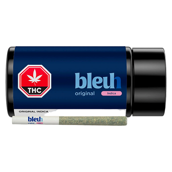 Bleuh - Original Indica Pre Roll