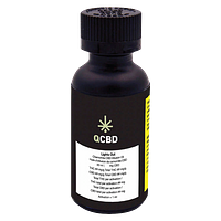 QCBD - Lights Out Chamomile CBD Infusion Oil