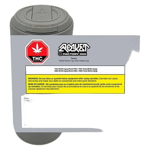 Rocket Factory - Facetz