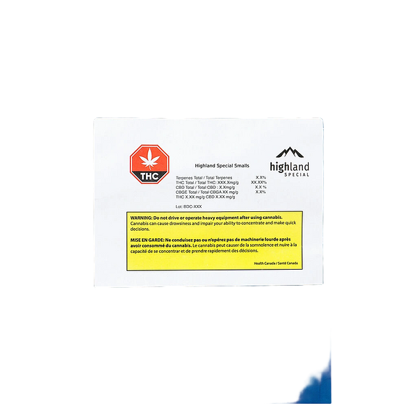 Highland Special - Paulander Purple Smalls