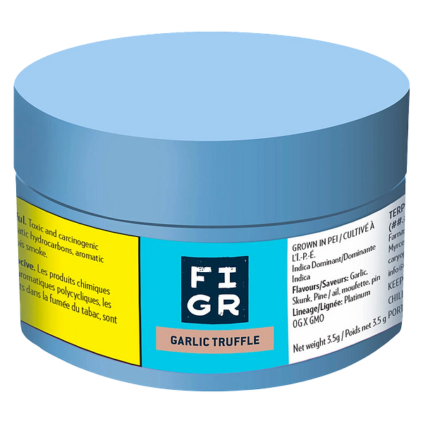 FIGR - Garlic Truffle