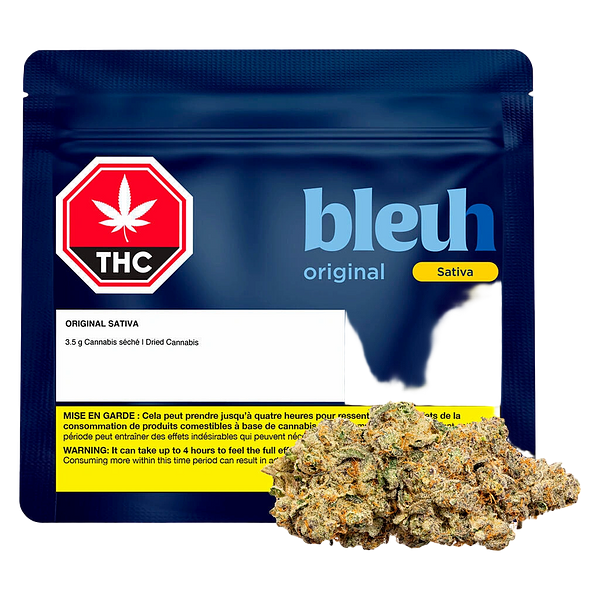 Bleuh - Original Sativa
