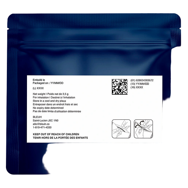 Bleuh - Original Sativa