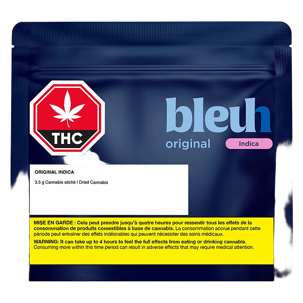 Bleuh - Original Indica