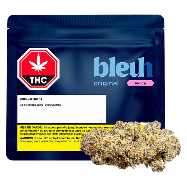 Bleuh - Original Indica
