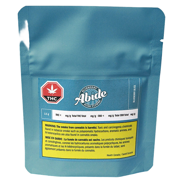 Abide - Blueberry Bliss