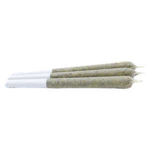 Partake - Apricot Frost Pre-roll