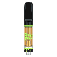 Sticky Greens - Blue Shark - Liquid Diamonds 510 Thread Cartridge