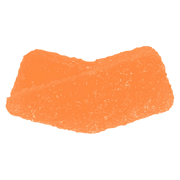 Emprise Rapid - Orange 10 THC Sativa Gummy