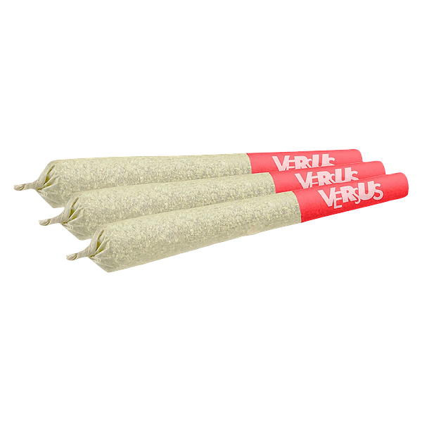 Versus - BC Green Crk Shatter Infused Pre-roll