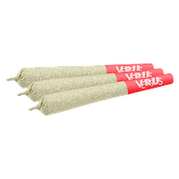 Versus - BC Green Crk Shatter Infused Pre-roll