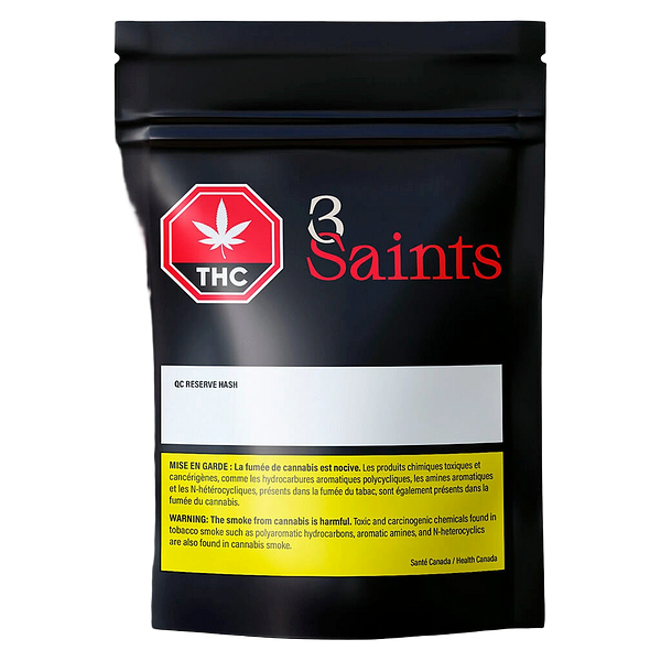 3Saints - QC Reserve Hash