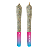 Valhalla Flwr - Diamond Blaze Cosmic Cherry Infused Pre-roll