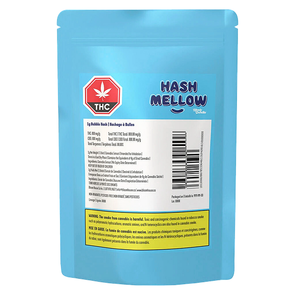 Handy Dandies - Hashmellow