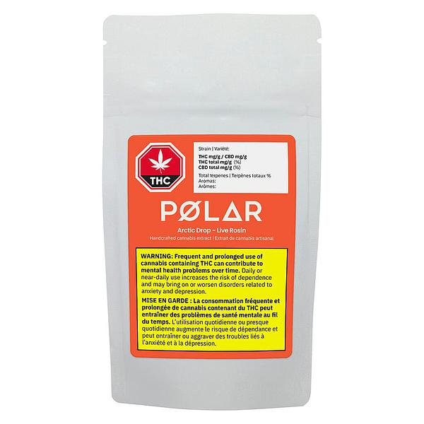 Polar - Arctic Drop Live Rosin image 3