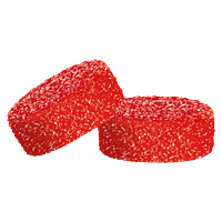 SWEET TOOTH CANNFECTIONERY CO. - Sour Cherry Gummies