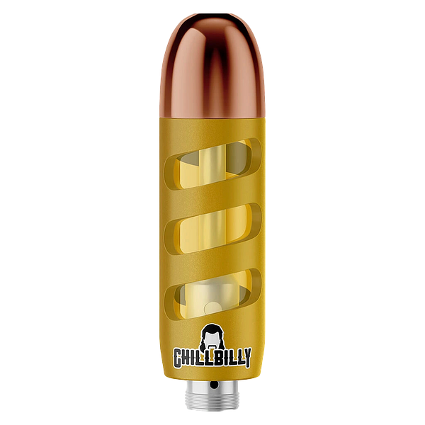 Chillbilly - Cobra Chicken Live Resin Blammo 510 Thread Cartridge