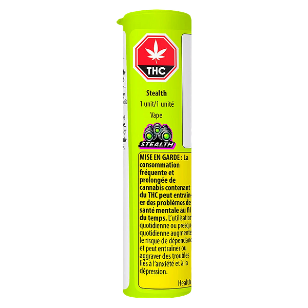 Pixel - Stealth 510 Thread Cartridge